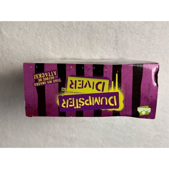 GOLIATH GAMES DUMPSTER DIVER / New In Box - Picture 6 of 7